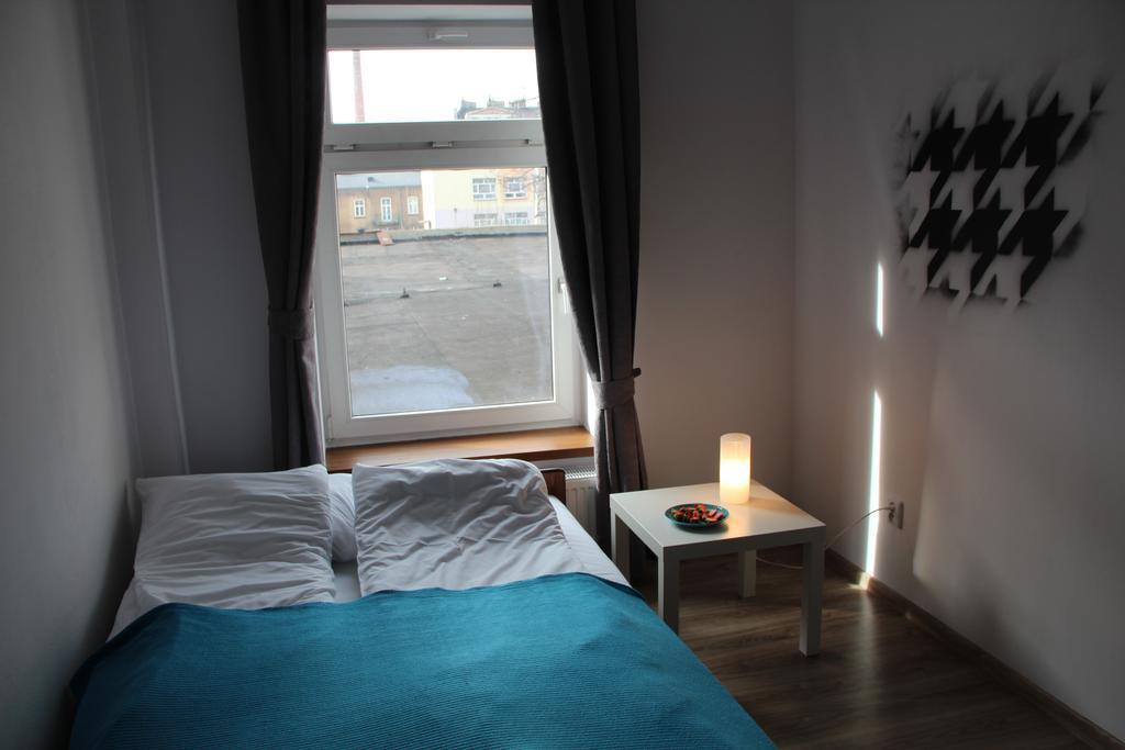 Baba Hostel Калиш Номер фото