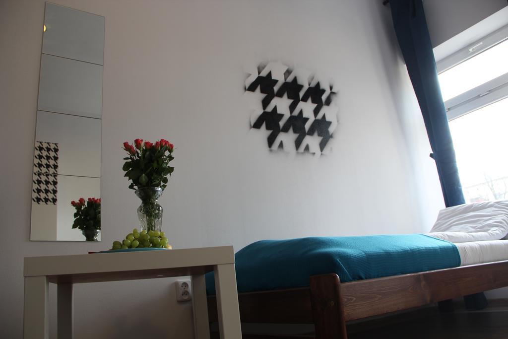 Baba Hostel Калиш Номер фото