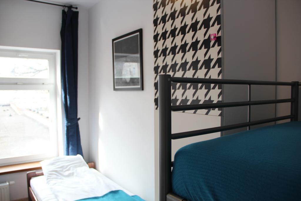 Baba Hostel Калиш Номер фото