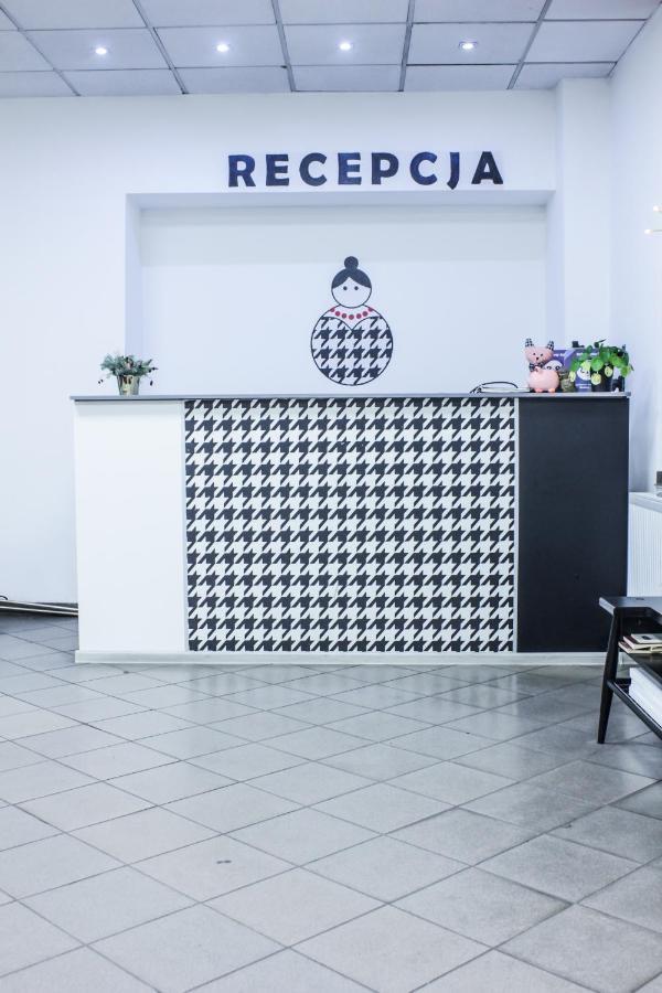 Baba Hostel Калиш Экстерьер фото
